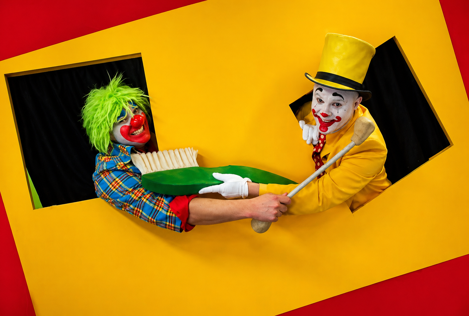 Picco stage show